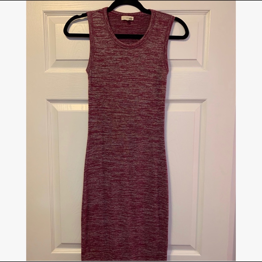 Aritzia Wilfred Free Bruni dress